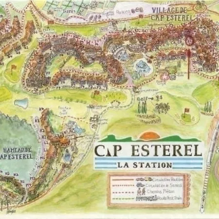 1 Cap Esterel Διαμέρισμα Saint-Raphaël